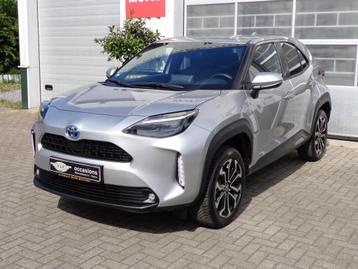 Toyota Yaris Cross 1.5 Hybrid Dynamic Trekhaak,Navi, Camera, beschikbaar voor biedingen