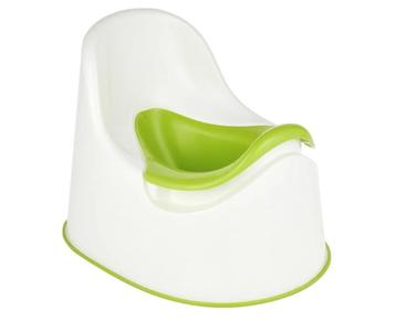 Potje ikea kind LOCKIG - potje, groen-wit beschikbaar voor biedingen