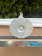 Ikea verstelbare tafelpoten 70cm, Ophalen of Verzenden, Zo goed als nieuw, Rond, 50 tot 100 cm