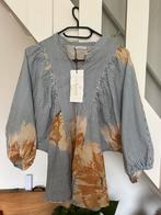 SUMMUM blouse met pofmouwen maat 34/XS, Summum, Overige kleuren, Nieuw, Ophalen of Verzenden