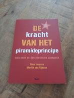 Marita van Rijssen - De kracht van het piramideprincipe, Ophalen of Verzenden, Zo goed als nieuw, Marita van Rijssen; Eline Janssen