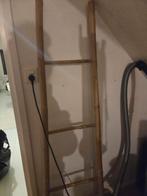 Gave nieuwe bamboe ladder, Huis en Inrichting, Ophalen of Verzenden, Nieuw