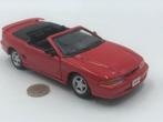 Ford Mustang GT 1994 Rood, Maisto, Gebruikt, Ophalen of Verzenden, Auto, Maisto