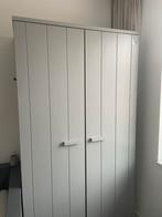 Woood New Life Babykamer - Grenen - Betongrijs, Kinderen en Baby's, Kinderkamer | Complete kinderkamers, Ophalen, Zo goed als nieuw