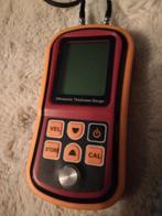 Ultrasone diktemeter-digitale  - 225mm meetbereik, Ophalen of Verzenden, Zo goed als nieuw, Overige meters