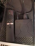 Android TV Box Compleet met Afstandsbediening en kabels, Audio, Tv en Foto, Mediaspelers, Ophalen of Verzenden, Gebruikt, USB 2