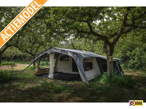 Campooz Lazy Jack Demowagen Korting € 1500,, Caravans en Kamperen, Vouwwagens