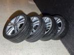 Audi vegen,in goede staat, met banden, Auto-onderdelen, Banden en Velgen, Ophalen, 18 inch, Gebruikt, Personenwagen