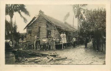 (701-265-063) Argentina Casa en las Islas beschikbaar voor biedingen