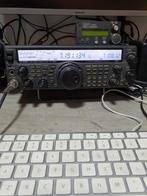 Yaesu FT-847 All Mode Transceiver + Tafel Micro MD-100, Telecommunicatie, Zenders en Ontvangers, Ophalen, Gebruikt, Zender en Ontvanger
