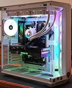 MULTIMEDIA & GAME PC R7 7700X/2TBM.2/64GBDDR5/RTX3080OC 10GG, 64 GB of meer, Zelfgebouwde PC, Ophalen of Verzenden, Zo goed als nieuw