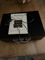 Ricatech Platenspeler met Bluetooth, Ophalen of Verzenden, Gebruikt, Platenspeler, Overige merken