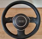 Audi A3 A4 A5 A6 A7 A8 Q5 Q7 Q3 nieuwe lederen sport stuur, Ophalen of Verzenden, Nieuw, Audi