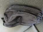 Zwarte Kipling draagtas met lamge riem6, Ophalen, Gebruikt, Kipling