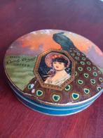 Vintage Engels Toffee blik 1920, Verzamelen, Ophalen of Verzenden, Gebruikt, Overige