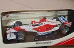 TOP DEAL 1:18 TOYOTA TF106 TRULLI F1 Minichamps ZIE INFO WRH, Verzenden, Zo goed als nieuw, Auto, MiniChamps