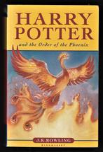 HARRY POTTER and THE ORDER OF THE PHOENIX, Ophalen of Verzenden, Nieuw, Boek of Poster