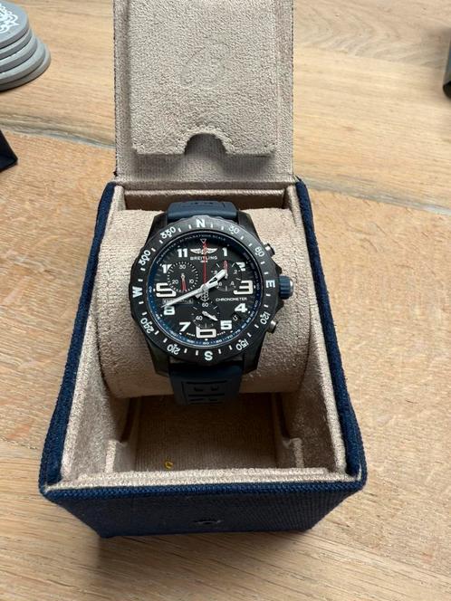 Breitling Endurance 2024, Sieraden, Tassen en Uiterlijk, Horloges | Heren, Zo goed als nieuw, Breitling, Staal, Ophalen of Verzenden