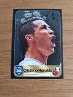 Panini sticker Fifa 365 Cristiano Ronaldo, Ophalen of Verzenden, Zo goed als nieuw, Buitenlandse clubs, Poster, Plaatje of Sticker