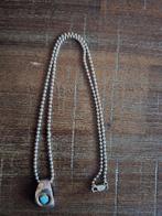 Buddha to Buddha Hermien, Ophalen of Verzenden, Zilver, Zilver, Met hanger