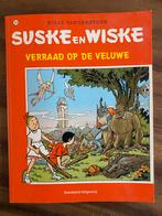 Willy Vandersteen - 285 verraad op de Veluwe, Willy Vandersteen, Eén stripboek, Nieuw, Ophalen of Verzenden