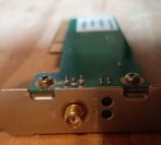 WIFI kaartje voor PC, Computers en Software, Netwerkkaarten, Ophalen of Verzenden, Gebruikt, Intern, Anatel