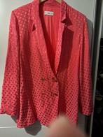 Mango  feest colbert glans m, Maat 38/40 (M), MNG, Nieuw, Ophalen of Verzenden