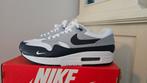Nike air max 1 lv8 obsidian, Ophalen of Verzenden, Nieuw, Blauw