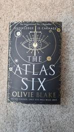 Atlas Six, Ophalen of Verzenden, Zo goed als nieuw, Olivie Blake
