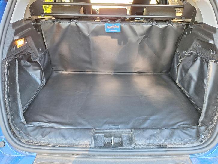 Hatchbag kofferbak beschermhoes Renault Captur 2., Auto diversen, Kofferbakmatten, Zo goed als nieuw, Ophalen