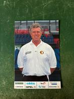 Spelerskaart Gerard Meijer Feyenoord, Ophalen of Verzenden, Zo goed als nieuw, Feyenoord, Spelerskaart