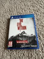 PS4 - The Evil Within Ps4, Vanaf 18 jaar, 1 speler, Zo goed als nieuw, Ophalen