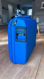 2x Samsonite Koffer + Beautycase, Ophalen, Gebruikt, 50 tot 60 cm, Hard kunststof