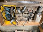 Hydrauliek units 24v / 230, Doe-het-zelf en Verbouw, Ophalen, Gebruikt