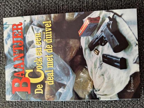 A.C. Baantjer - De Cock en een deal met de duivel, Boeken, Detectives, Zo goed als nieuw, Ophalen of Verzenden