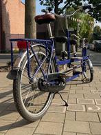 onderwaterfiets ouder-kind-tandem, Fietsen en Brommers, Fietsen | Tandems, Ophalen, Minder dan 10 versnellingen, Minder dan 49 cm
