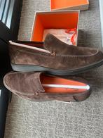Santoni loafers, maat 8 (42), Kleding | Heren, Schoenen, Ophalen of Verzenden, Nieuw, Bruin, Loafers