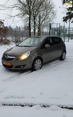 Opel Corsa 1.2-16V Cosmo 1 ste eigenaar 5 deurs Compleet ond, Auto's, Opel, Voorwielaandrijving, Euro 5, 86 pk, Gebruikt