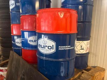 Lege 60 Liter Vaten - 15 Stuks Beschikbaar beschikbaar voor biedingen