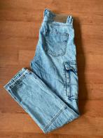Ashes to Dust Cargo Jeans - maat S, Kleding | Heren, Ophalen, Zo goed als nieuw, Blauw, Overige jeansmaten