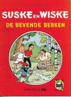 Suske en Wiske - De bevende berken (Dash3), Boeken, Eén stripboek, Ophalen of Verzenden, Gelezen