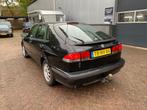 Saab 9-3 2.0 INTROD.SPEC. Leer,Trekhaak. apk 06-10-2026, Auto's, Saab, 65 €/maand, Gebruikt, 4 cilinders, 1290 kg