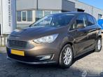 Ford C-MAX 1.5 Titanium 150 PK AUTOMAAT (bj 2018), Auto diversen, Schadeauto's, Automaat, 1498 cc, Bruin, Benzine