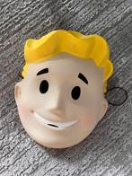 Fallout 4 Vault boy masker, Ophalen of Verzenden, Zo goed als nieuw