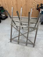 Zaagbok - Stevig en Inklapbaar, Tuin en Terras, Minder dan 3 m³, Ophalen