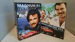 Magnum P.I. Seizoen 1 en 4 TV Serie DVD Boxsets, Boxset, Actie en Avontuur, Gebruikt, Ophalen of Verzenden