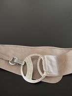 Vintage taille of heupriem., Overige kleuren, 100 cm of meer, Tailleriem, Ophalen of Verzenden