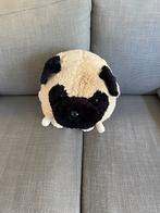 Grote Knuffel Pug handenwarmer, Ophalen of Verzenden, Zo goed als nieuw, Hond