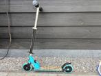 Stuntstep blauw, Ophalen of Verzenden, Gebruikt, Gewone step, Overige merken