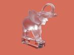 Zeldzame olifant Lalique., Ophalen